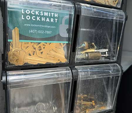 Locksmith Lockhart