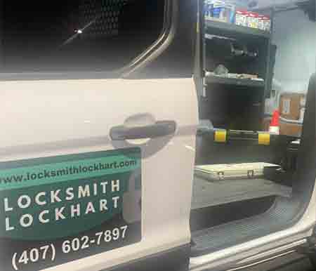 Locksmith Lockhart